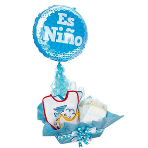 Regalo Bebe Nuevo Niño