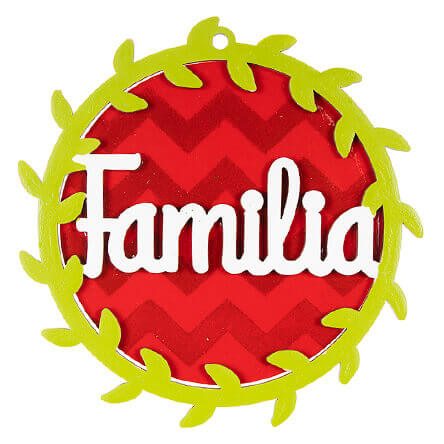 Coronita Familia