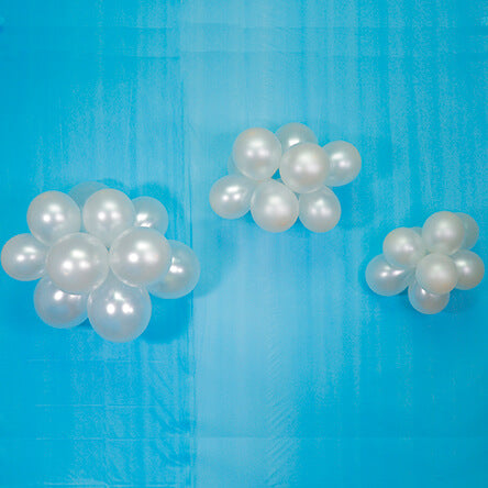 Fondo Decorativo Nubes