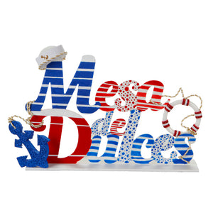 Baby Marinero Pick Mesa De Dulces