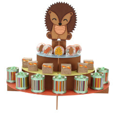 Despachador Media Luna Animalitos