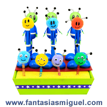 Recuerdos De Marcianos