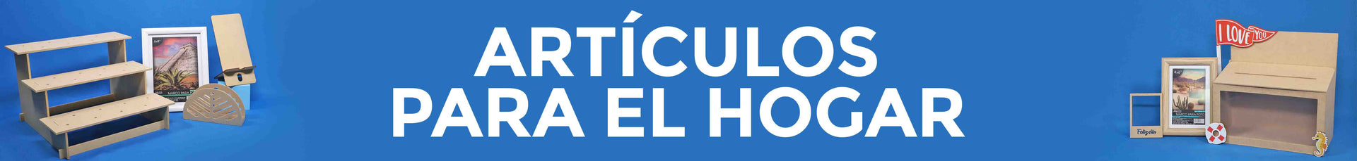 Artículos para el Hogar