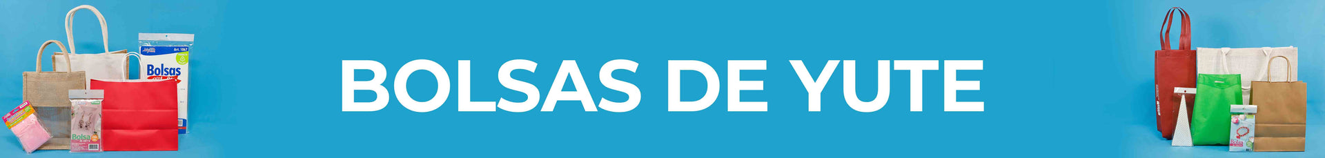 Bolsas de Yute