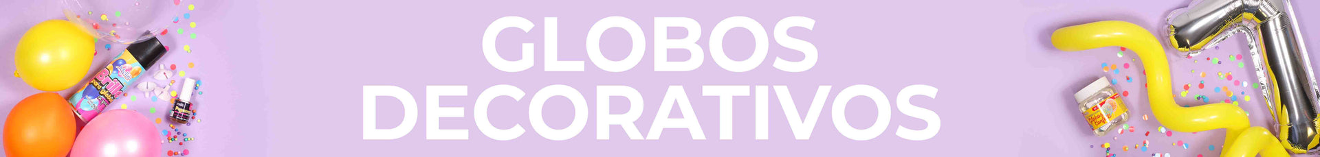 Globos Decorativos