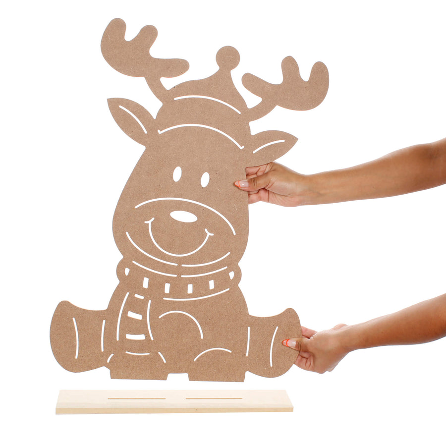 Art.10120 Reno Con Base 60x43x8cm 1pz