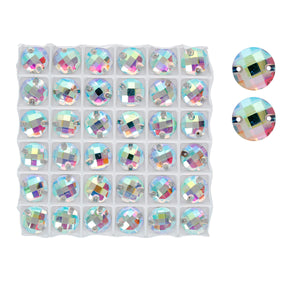 Art.10197 Cristal Redonda Ab 16mm 36pz