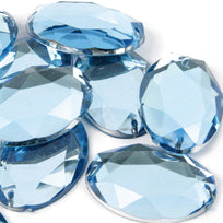 Art.10262 Piedra Acrílico Oval