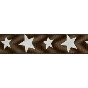 Art.10406 Listón Popotillo Con Estrellas