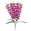 Fantasías Miguel Art.10909 Flor De Cerezo x5 56cm 1pz Morado