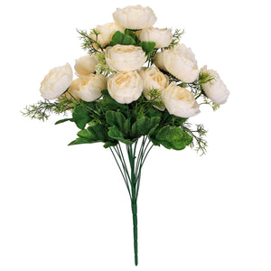 Art.10925 Ramo Camelias x18 58cm 1pz