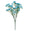 Fantasías Miguel Art.11052 Ramo Fino Pastel 30cm     (Aprox) 1pz Azul