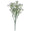 Fantasías Miguel Art.11052 Ramo Fino Pastel 30cm     (Aprox) 1pz Blanco
