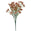 Fantasías Miguel Art.11052 Ramo Fino Pastel 30cm     (Aprox) 1pz Tostado