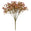 Fantasías Miguel Art.11073 Ramo Fino Pastel 34cm 1pz Coral