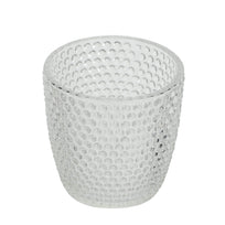 Art.11199 Portavela Cristal 7.5x7.5cm 1pz