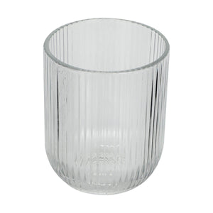 Art.11205 Portavela Cristal 9x7.5cm 1pz