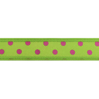 Art.11322 Listón Fino Con Puntos