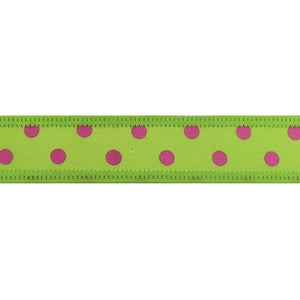 Art.11322 Listón Fino Con Puntos