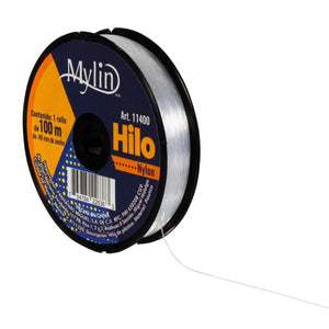 Art.11400 Hilo Nylon .40mm x100m 1pz