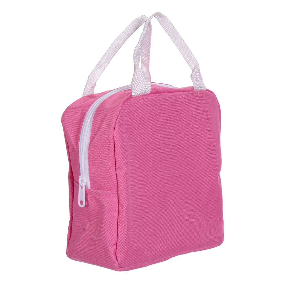 Art.11409 Lonchera 21x21.5x9.8cm    (Aprox) 1pz