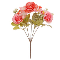 Art.11532 Ramo Mix Rosas x5 29cm