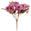 Fantasías Miguel Art.11550 Ramo Mixto Rosas x7 31cm 1pz Rosa