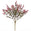 Fantasías Miguel Art.11561 Ramo Fino x7 37cm 1pz Rosa