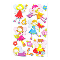 Art.1157 Calcomanías Angelitos