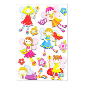 Art.1157 Calcomanías Angelitos