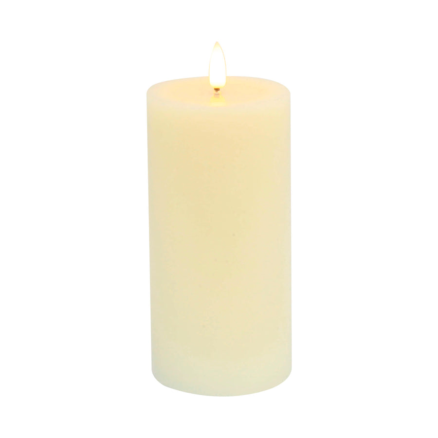 Art.11581 Vela Led 15x7.5cm 1pz