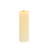 Art.11583 Vela Led 15x5cm    (uso de 2 baterías AA) 1pz