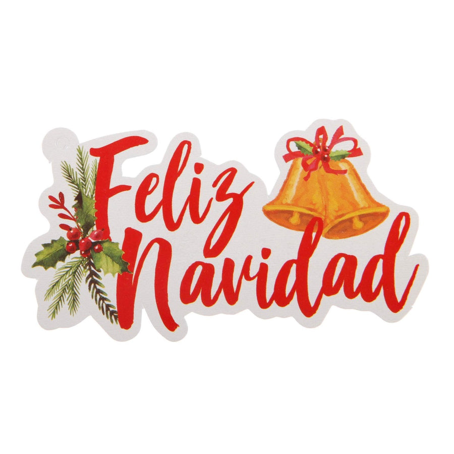 Art.1159 Etiqueta Feliz Navidad