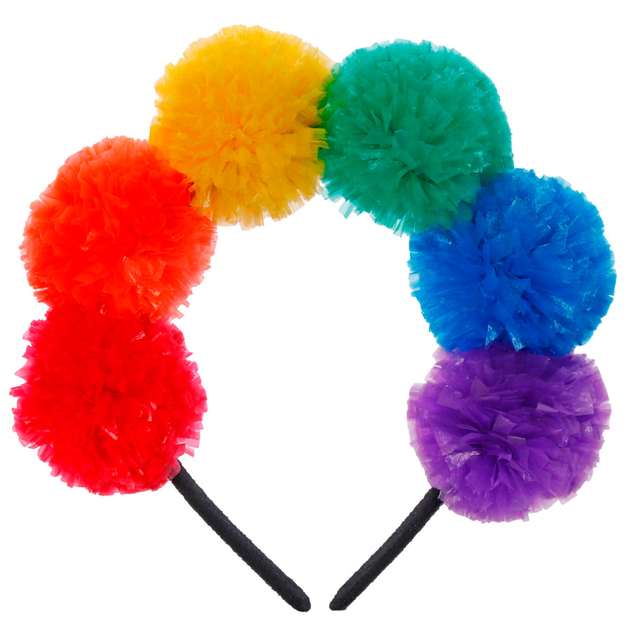 Art.11601 Diadema Pompones