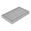 Fantasías Miguel Art.11610 Organizador Joyería 7 divisiones 2.5x21.5x13cm 1pz Gris