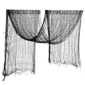 Art.11659 Cortina Halloween 182x76cm 1pz