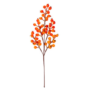 Art.11684 Vara Otoñal Cerezas 46cm 1pz