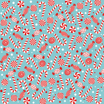 Art.11696 Papel Decorativo Navideño 30.5x30.5cm 1pz