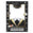 Fantasías Miguel Art.11710 Marco Graduación 17x12cm 1pz Negro