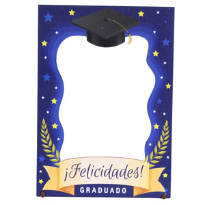 Art.11710 Marco Graduación 17x12cm 1pz
