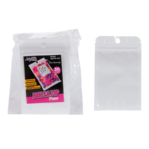 Art.11719 Bolsa Ziplock 12x7.5cm 30pz