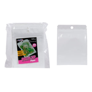 Art.11720 Bolsa Ziplock 12x9cm 30pz