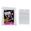 Fantasías Miguel Art.11722 Bolsa Ziplock 15x10.5cm 30pz Blanco