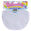Fantasías Miguel Art.11734 Babero 24x21cm 1pz Blanco