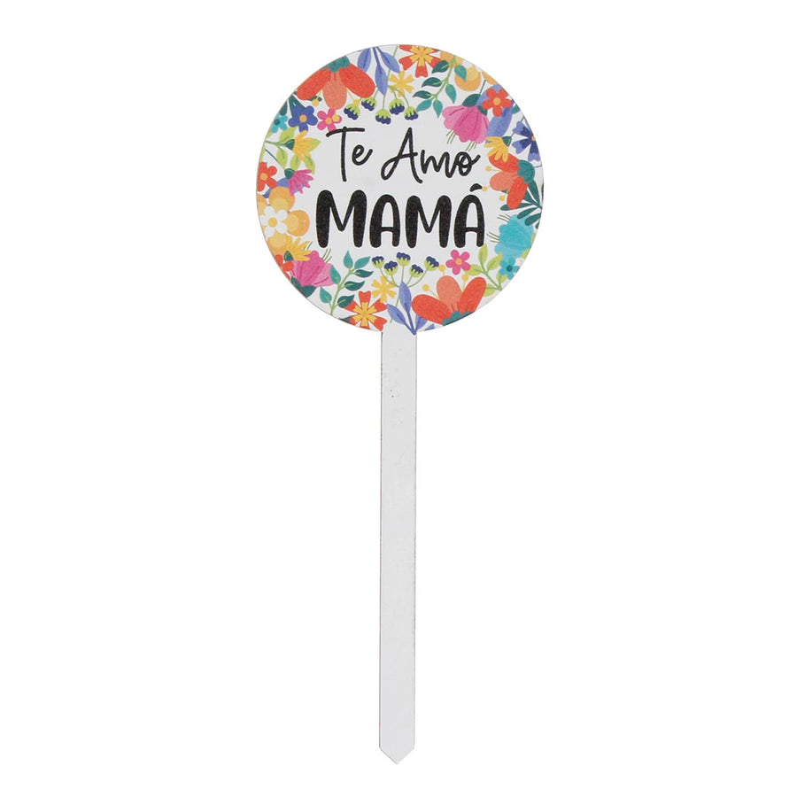 Art.11747 Pick Mamá Chico Color 16x6.5cm 1pz