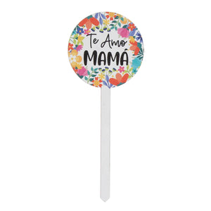 Art.11747 Pick Mamá Chico Color 16x6.5cm 1pz