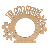 Art.11752 Marco Mama Flor 12.5x15.5cm 1pz