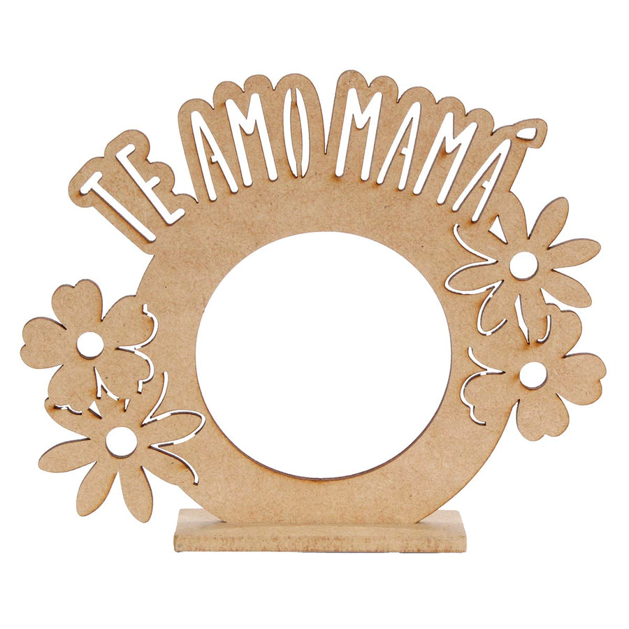 Art.11752 Marco Mama Flor 12.5x15.5cm 1pz