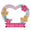 Fantasías Miguel Art.11756 Marco Mamá Color 17x12cm 1pz Corazon