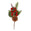 Fantasías Miguel Art.11865 Pick Navideño Cerezas/Piña 24cm 1pz Rojo